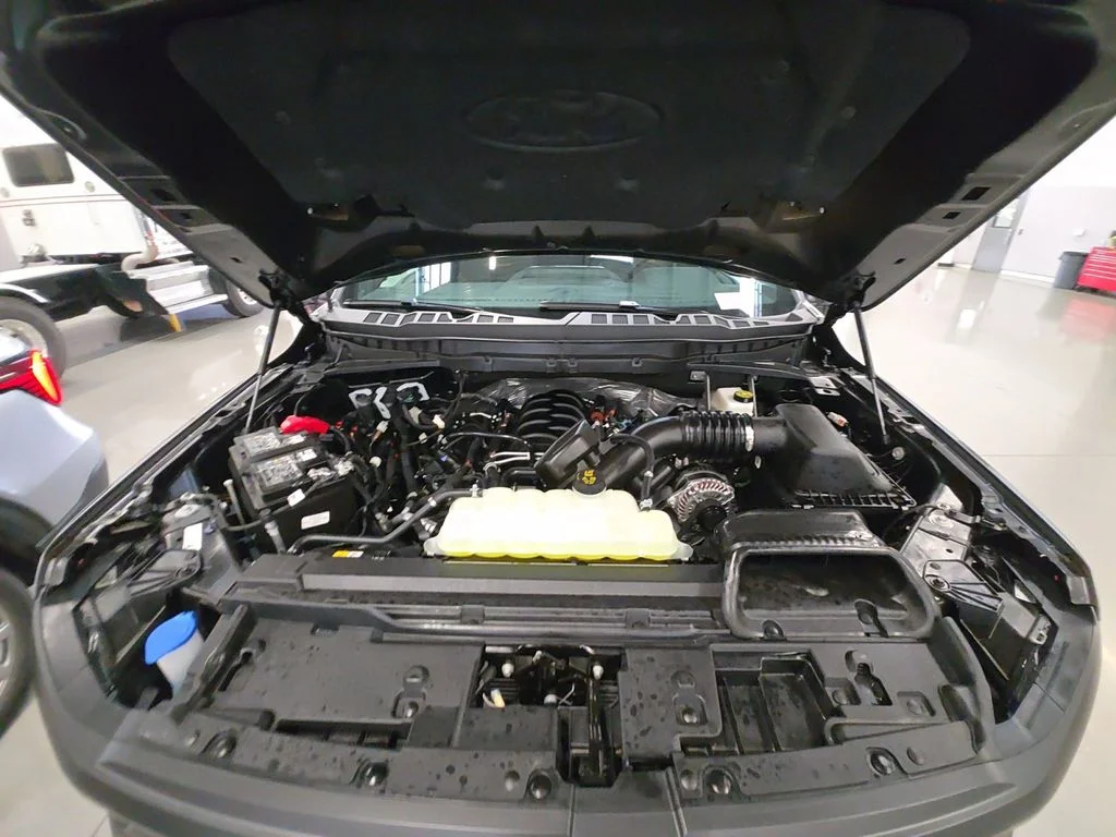 Used 2026 Gray Ford Tremor image 24