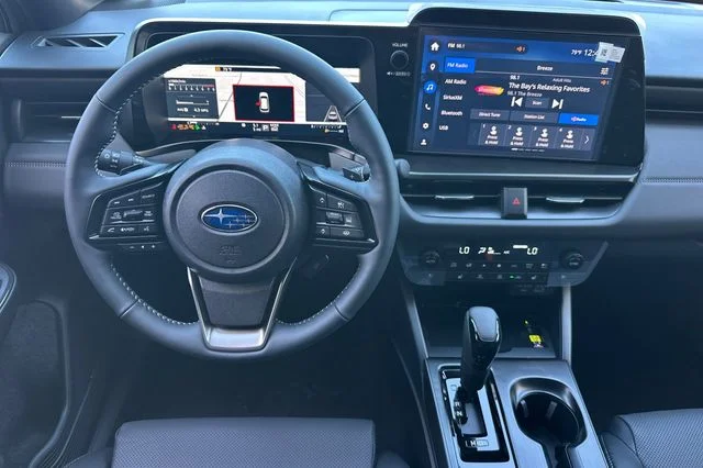 New 2026 SAPPHIRE BLUE PEARL Subaru Touring XT image 11