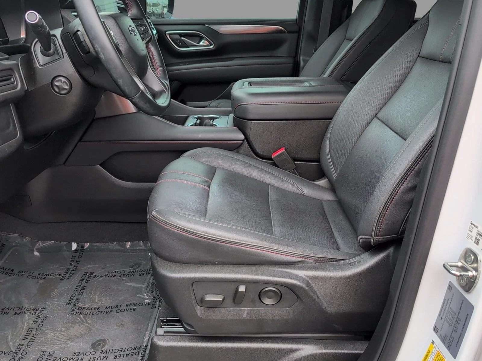 Used 2023 SUMMIT WHITE Chevrolet RST image 3
