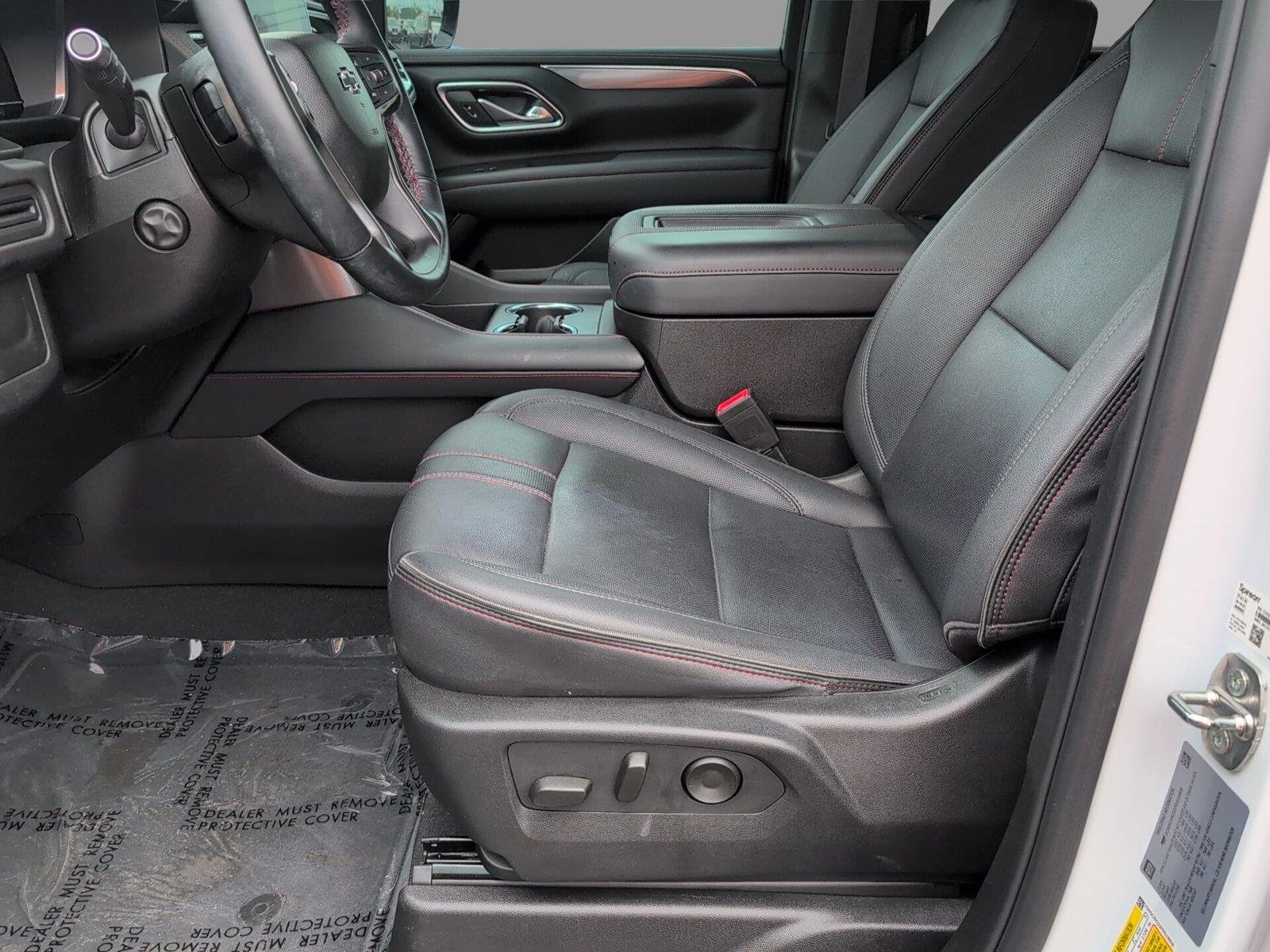 Used 2023 SUMMIT WHITE Chevrolet RST image 3