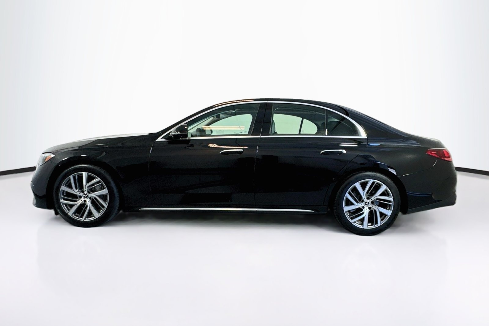 New 2026 Black Mercedes-Benz E 350 image 8