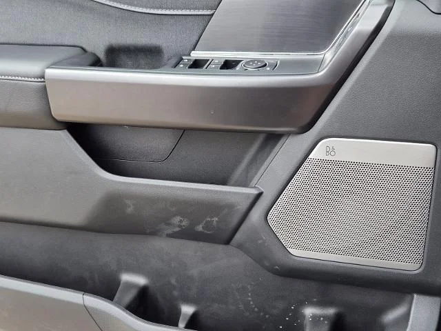 New 2026 Agate Black Metallic Ford Lariat® image 35