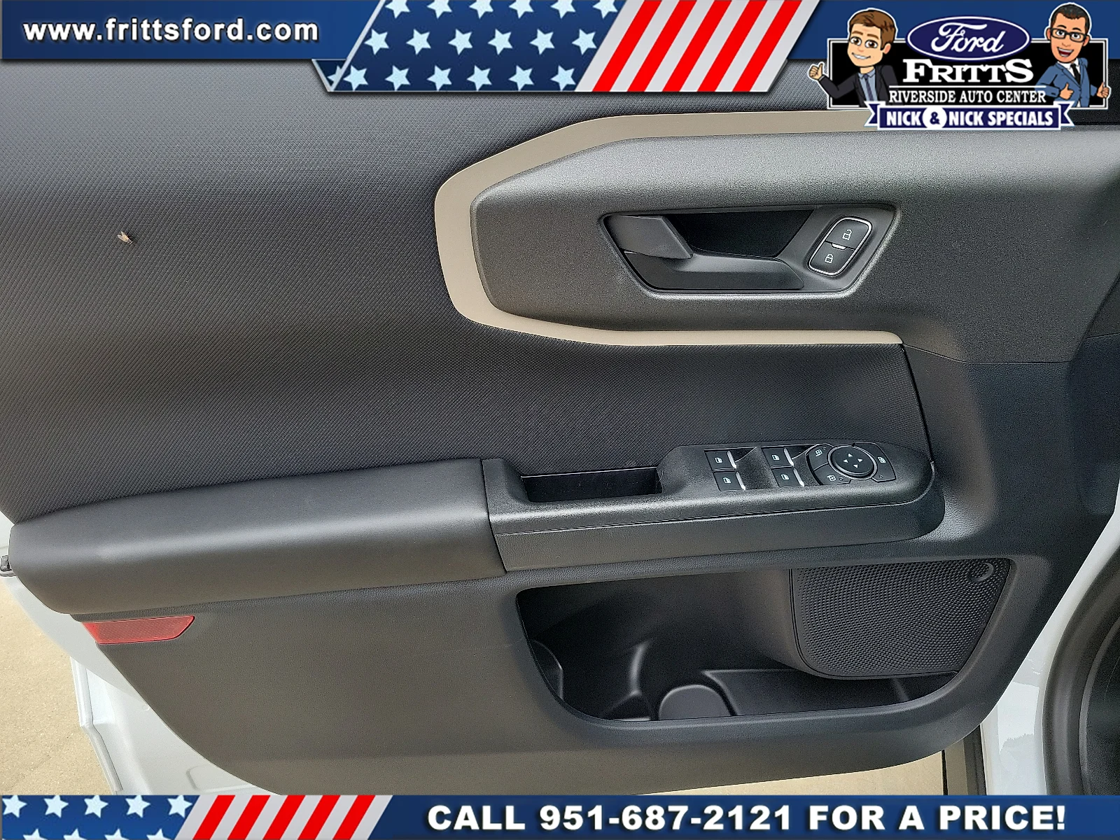 New 2026 Oxford White Ford Big Bend® image 14