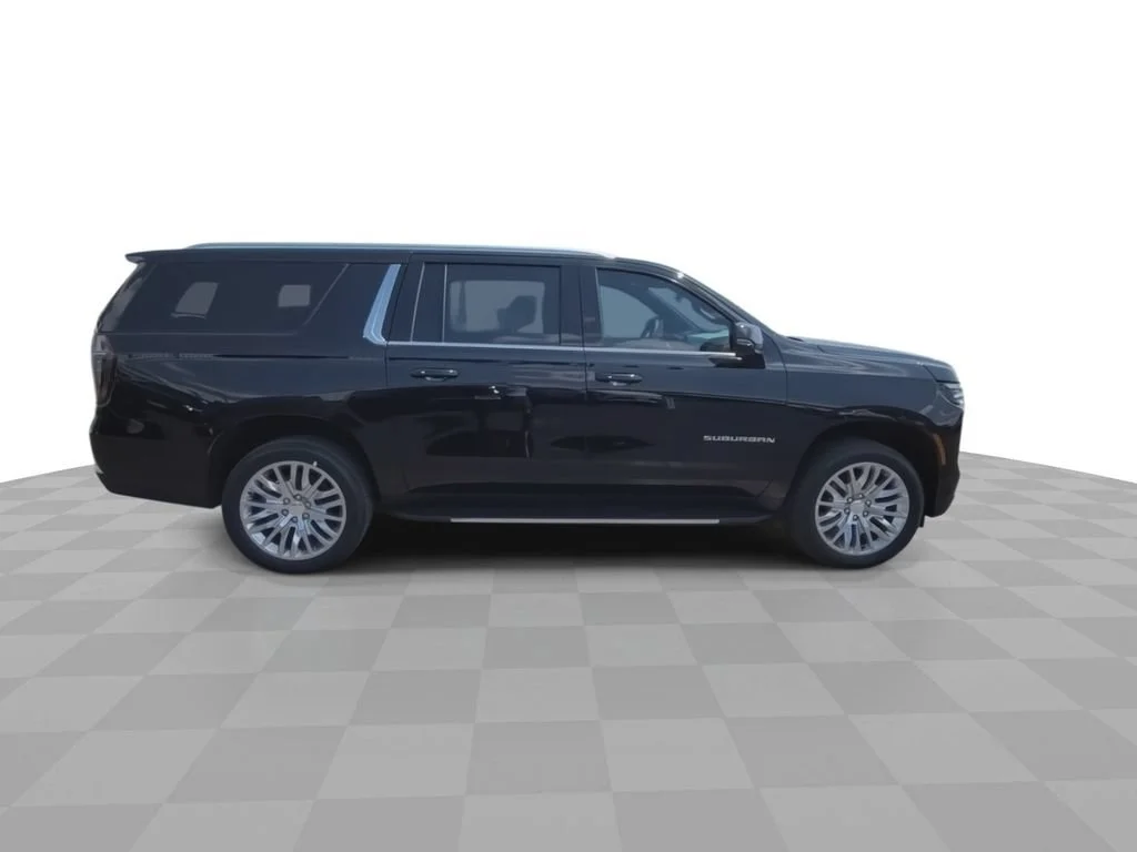 New 2026 Black Chevrolet LT image 9
