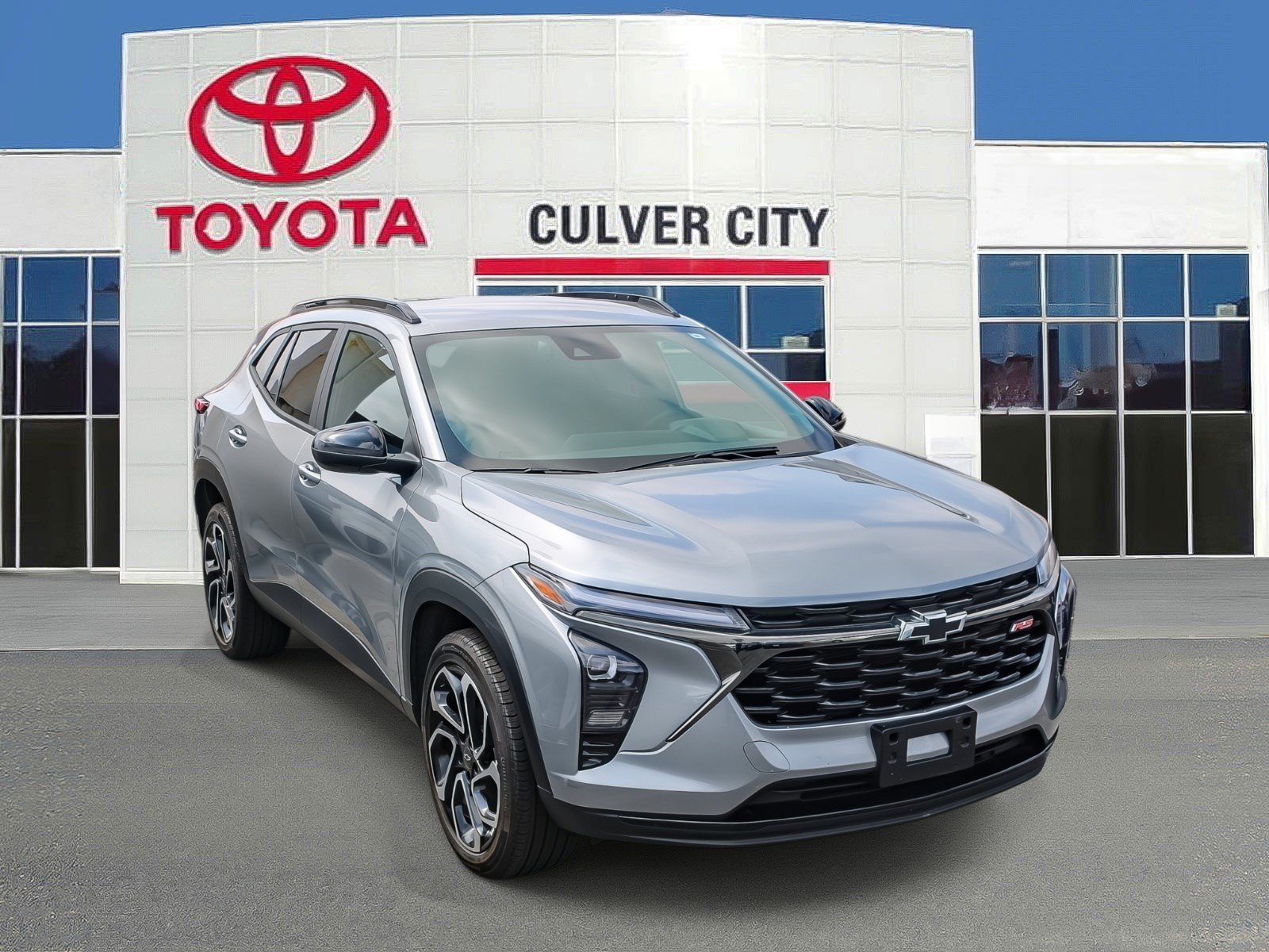 2024 Chevrolet Trax 2RS's photo
