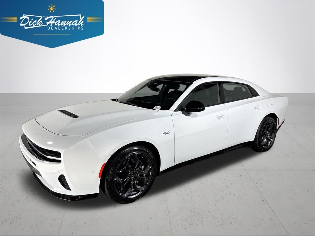 2026 Dodge Charger R/T Plus AWD's photo