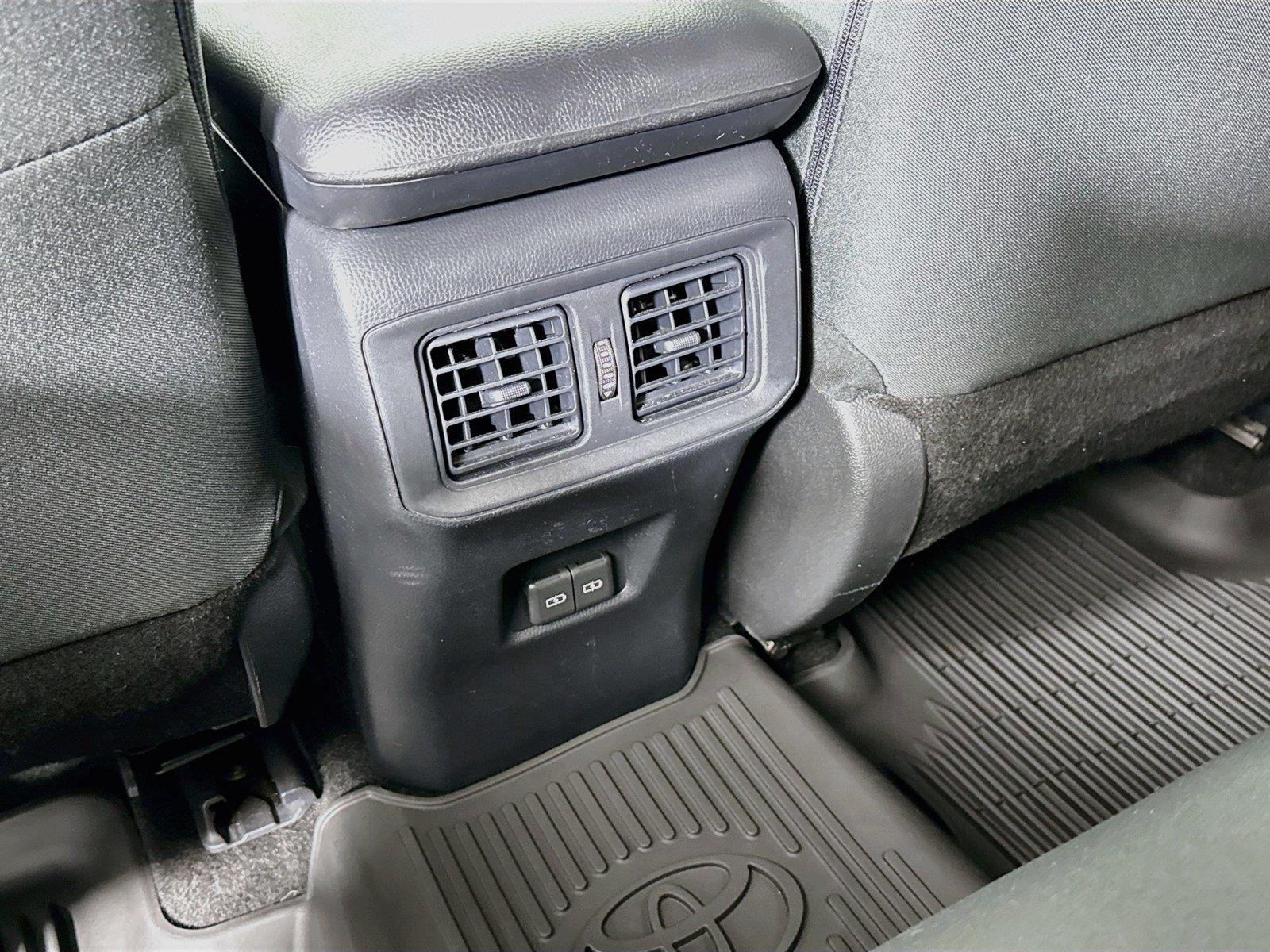 Certified Used 2025 Silver Sky Metallic Toyota XLE image 35