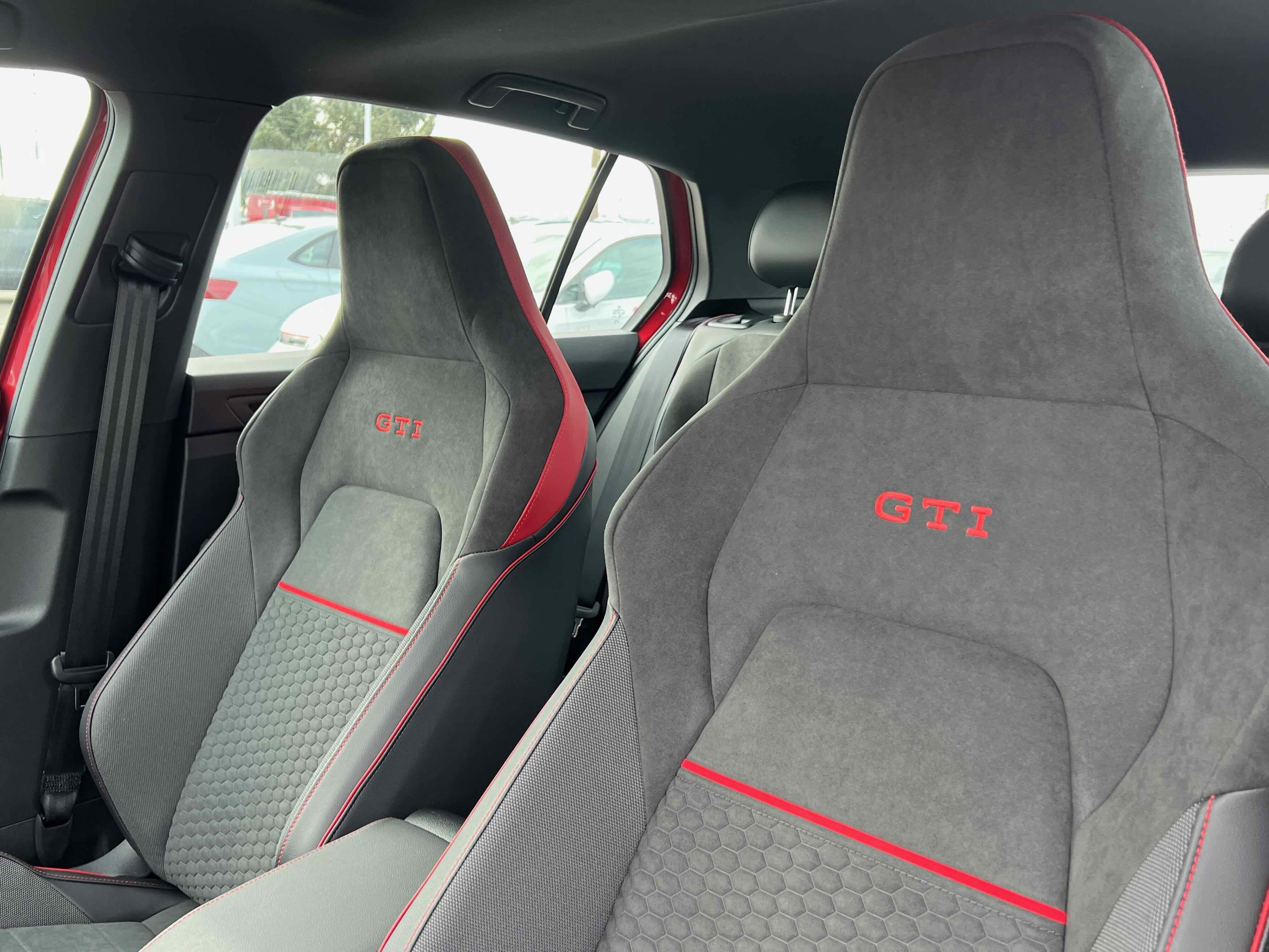 New 2026 Red Volkswagen SE image 17