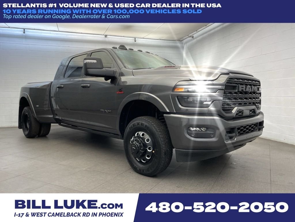 2026 RAM 3500 Limited 4X4 Mega Cab's photo