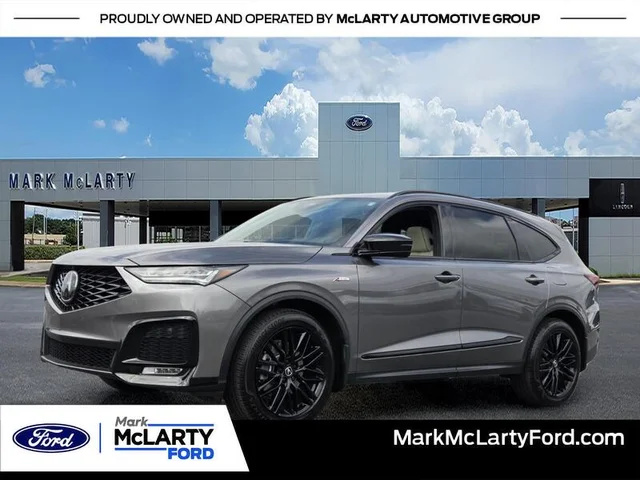 2026 Acura MDX SH-AWD W/A-SPEC ADVANCE PACKAGE
