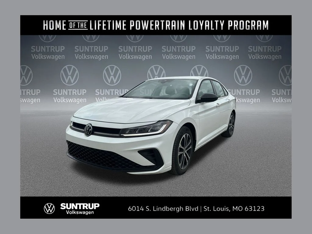 2025 Volkswagen Jetta Sport
