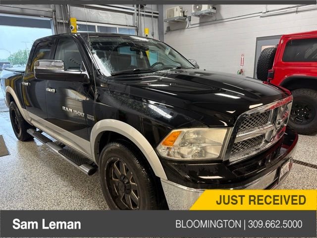 Used 2012 Black Ram Laramie image 1