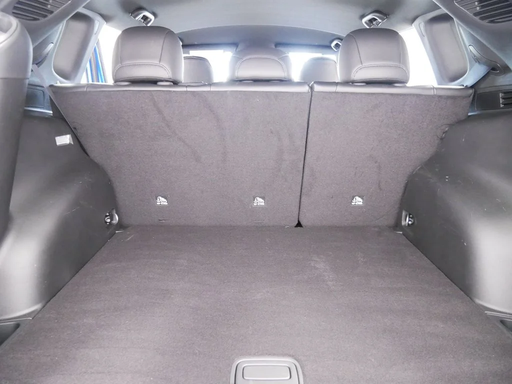 New 2026 Hydro Blue Pearlcoat Jeep Limited image 15