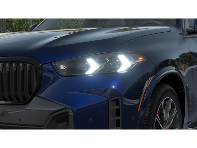 New 2026 Tanzanite Blue II Metallic BMW xDrive40i image 6