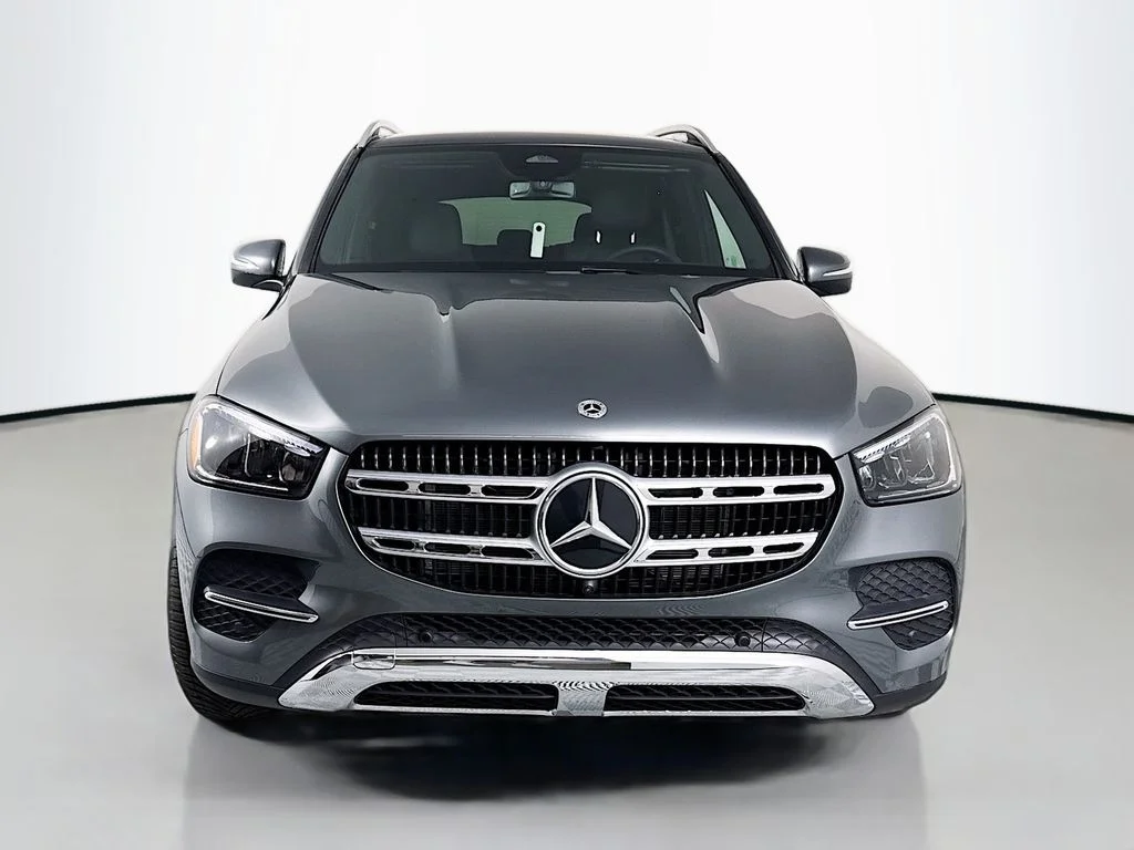 Certified Used 2026 Selenite Gray Metallic Mercedes-Benz GLE 350 image 6
