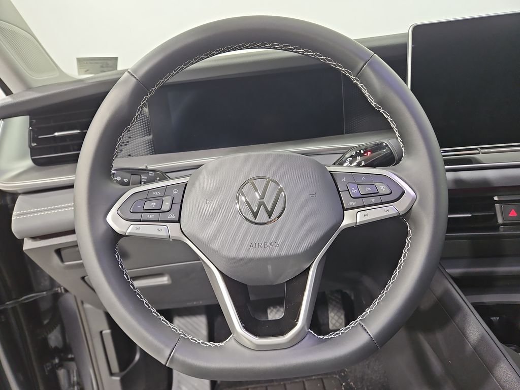 New 2026 Gray Volkswagen 2.0T SE image 14