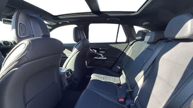 Certified Used 2026 Black Mercedes-Benz GLC 300 image 5