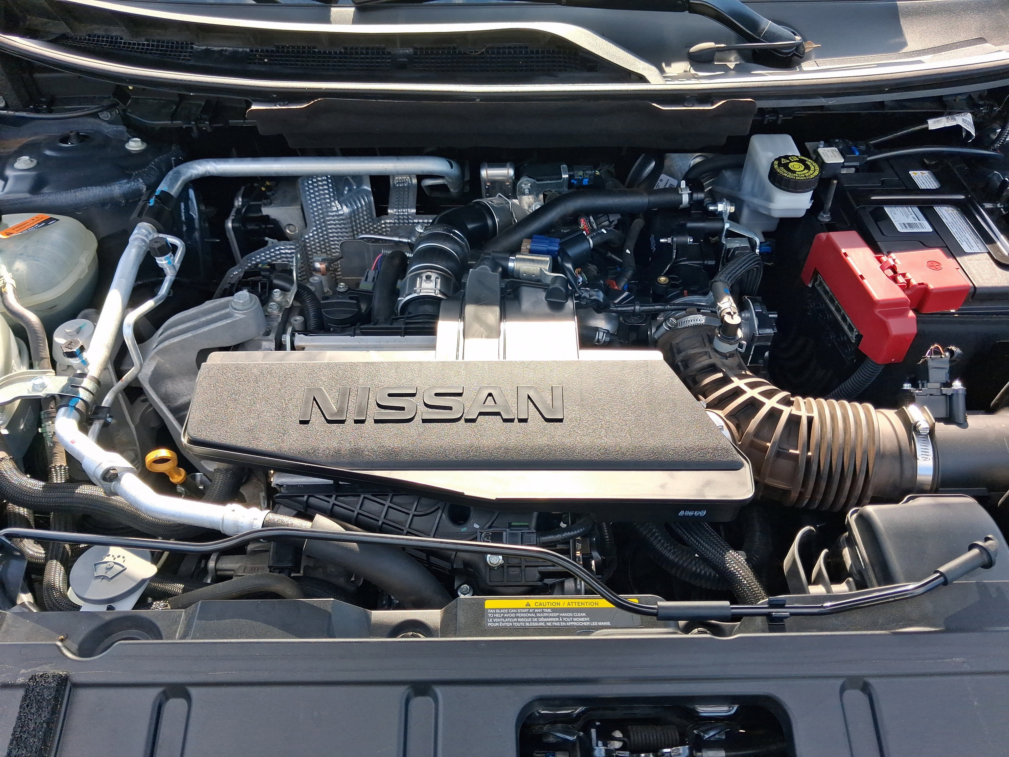 Used 2024 Gray Nissan S image 18