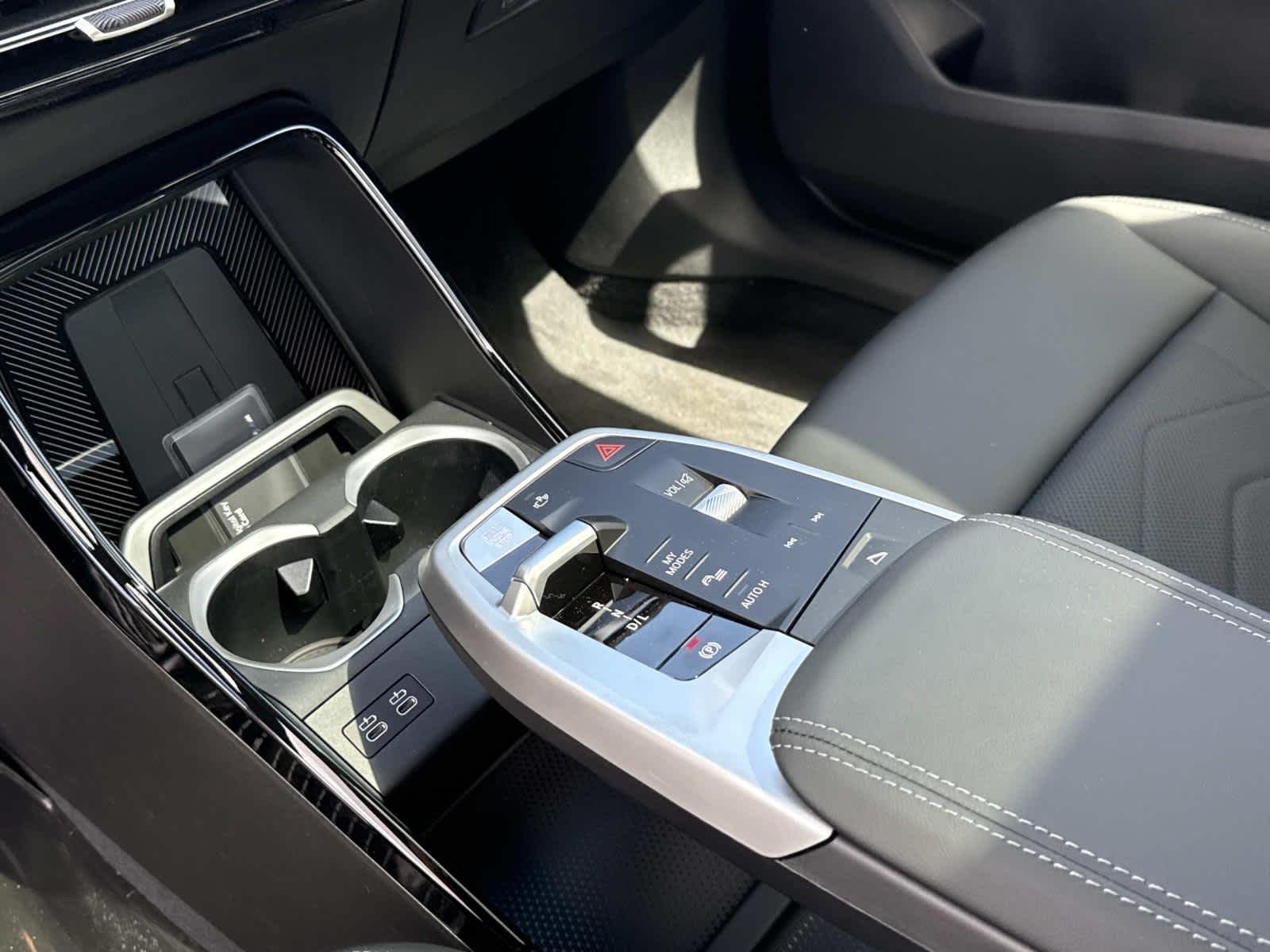 New 2026 Night Dusk Blue Metallic BMW xDrive28i image 21