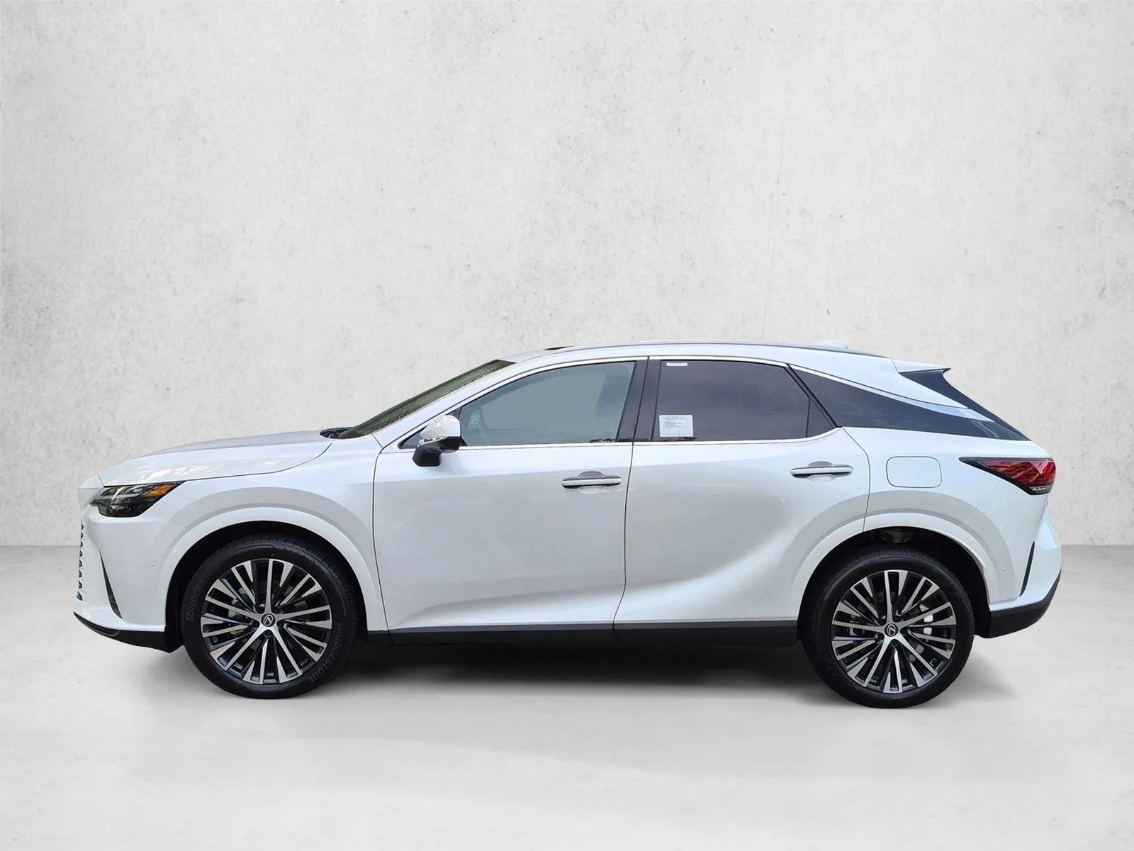 New 2026 Eminent White Pearl Lexus  350 PREMIUM+ image 5
