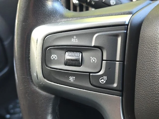Used 2021 Red Chevrolet LT Trail Boss image 41