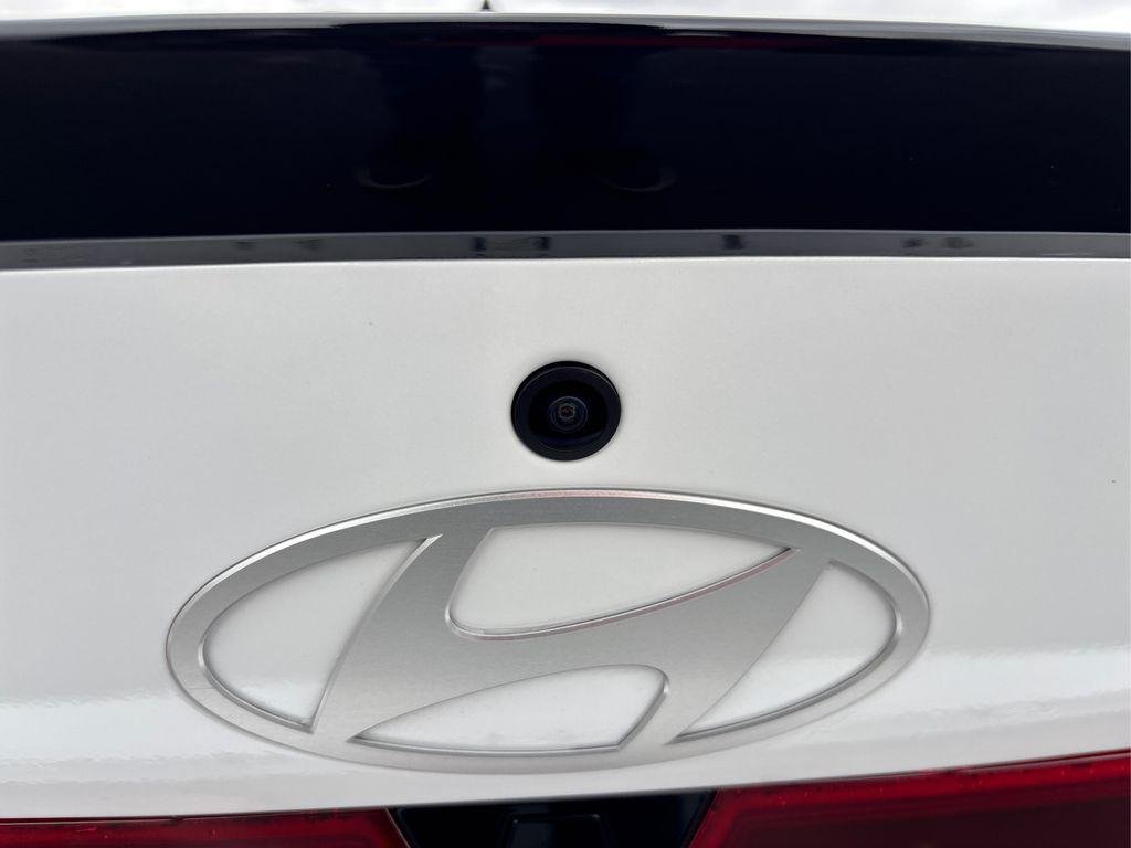 New 2026 White Hyundai SEL Sport image 16