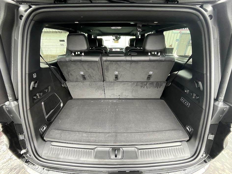 2026 Jeep Grand Wagoneer Limited Reserve - Photo 7