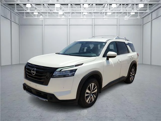 2023 Nissan Pathfinder SL (A9) Front-Wheel Drive