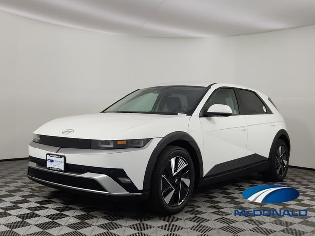 2026 Hyundai IONIQ 5 SE