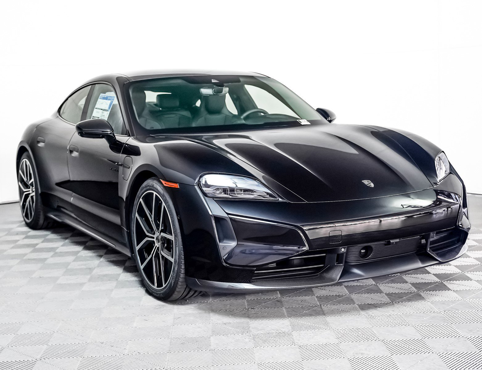 2026 Porsche Taycan Turbo S - Photo 8