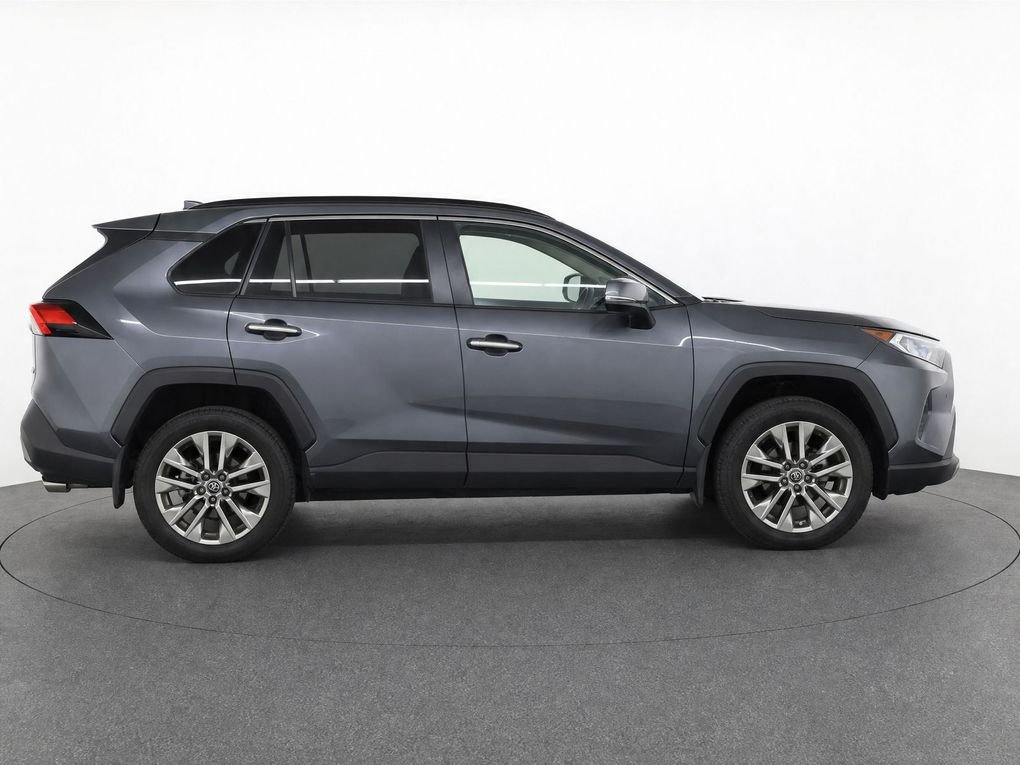 Used 2021 Gray Toyota Limited image 11