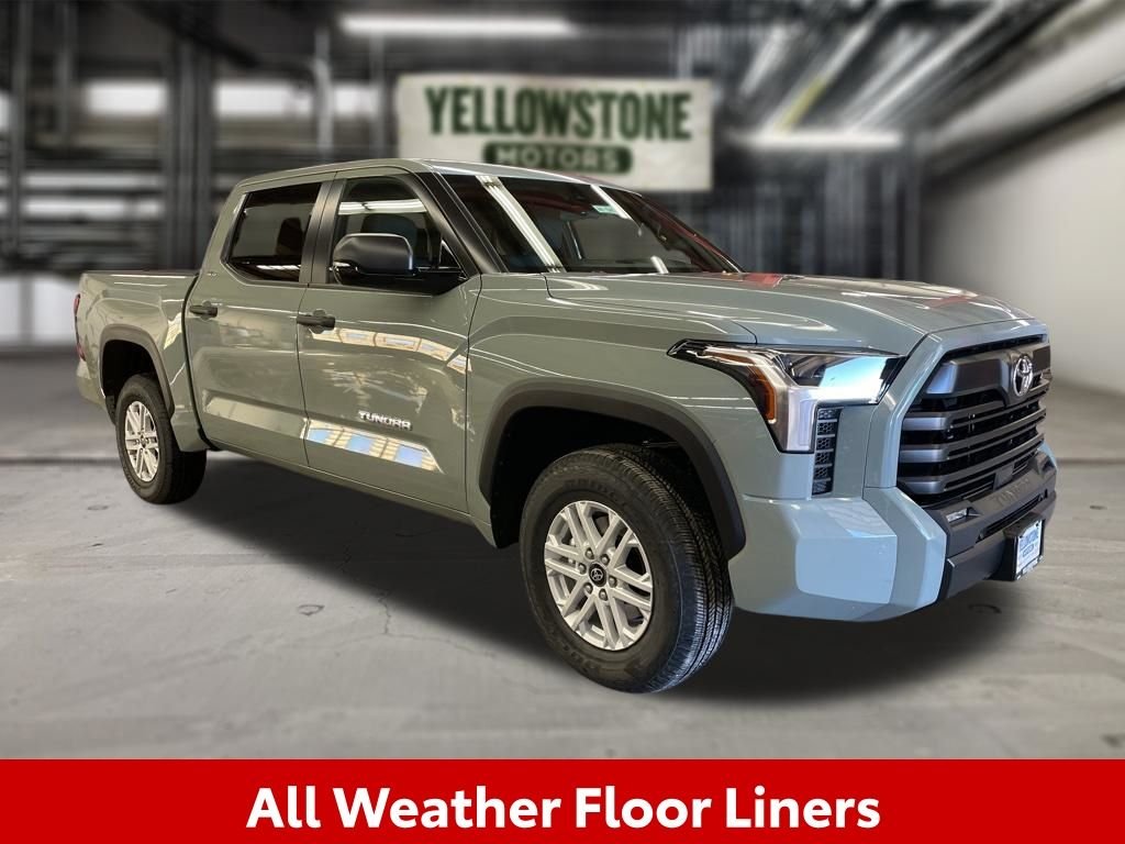 2026 Toyota Tundra SR5 - Photo 6