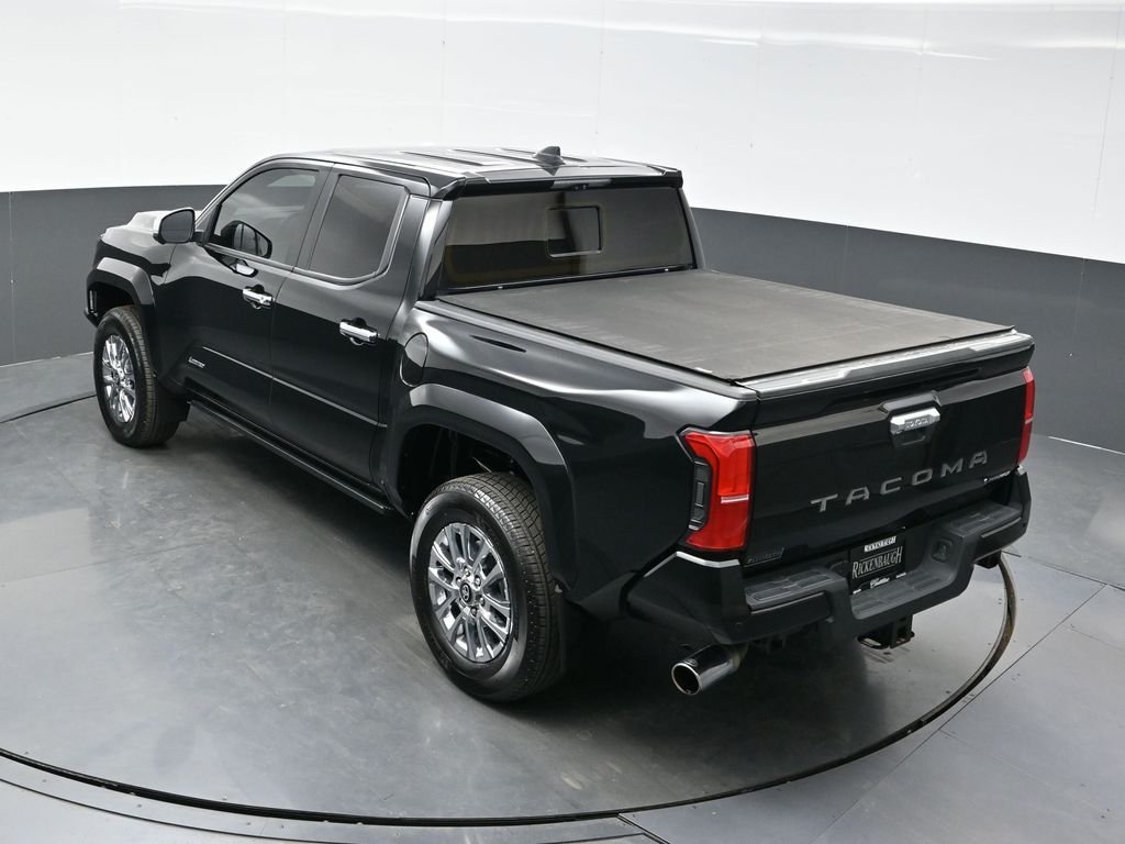 Used 2024 Black Toyota Limited image 36
