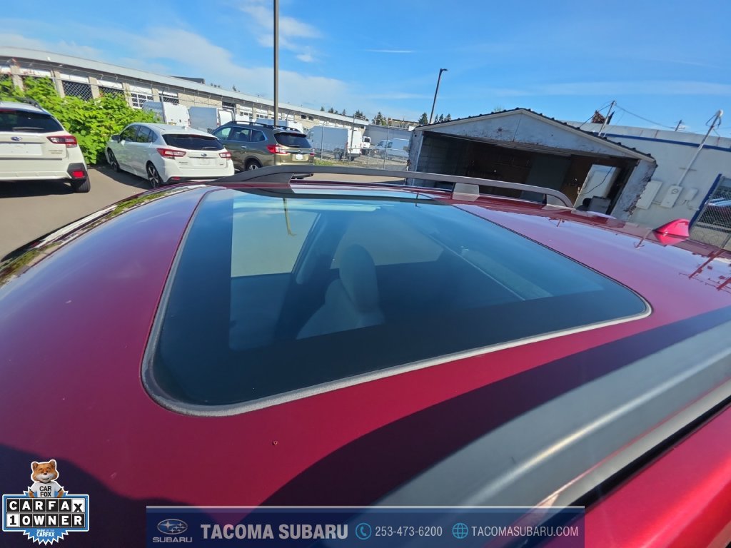 Used 2019 Red Subaru Premium image 24