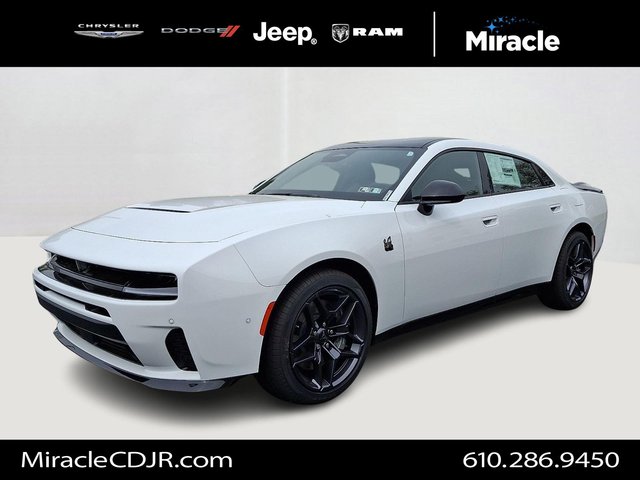 2026 Dodge Charger Scat Pack
