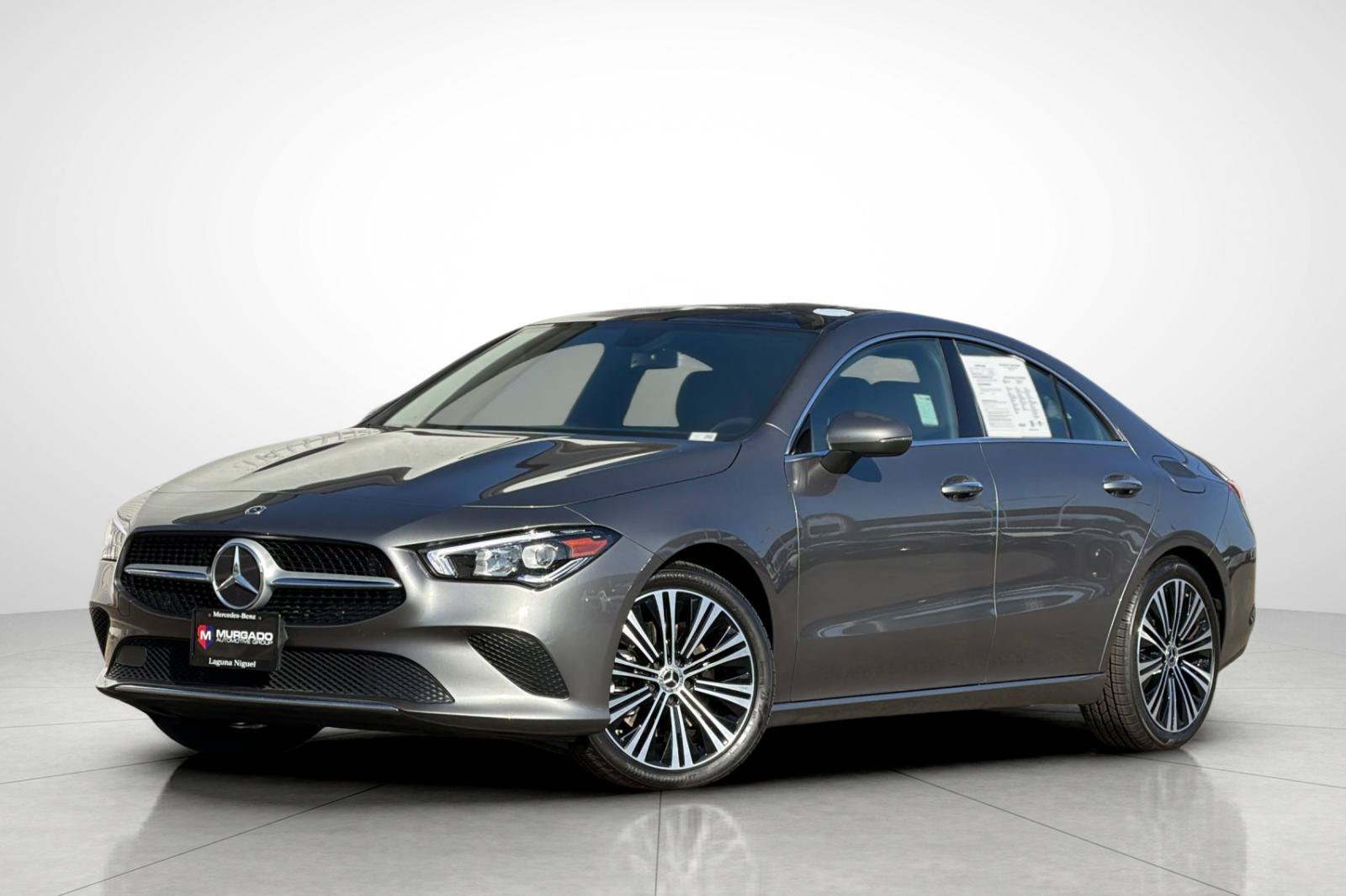 2023 Mercedes-Benz CLA 250