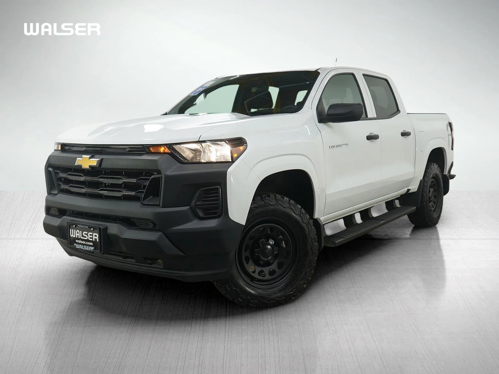 2024 Chevrolet Colorado