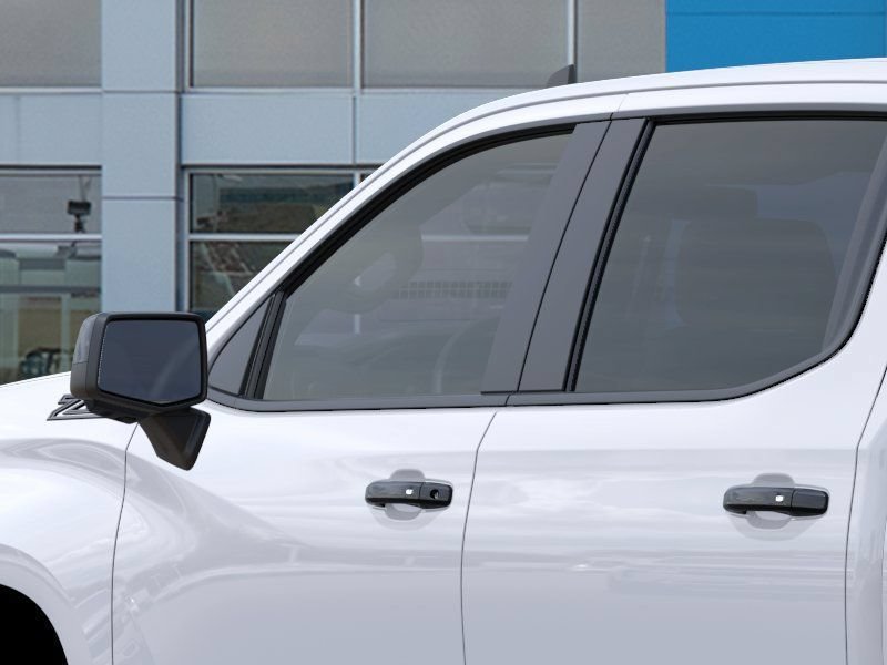 New 2026 Summit White Chevrolet LT Trail Boss image 12