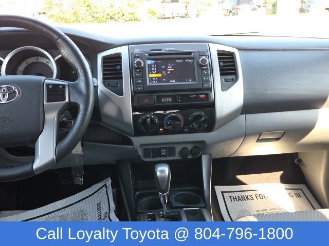Used 2013 Silver Toyota PreRunner image 11