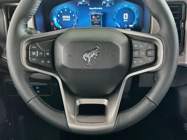 New 2026 Ford Bronco Outer Banks