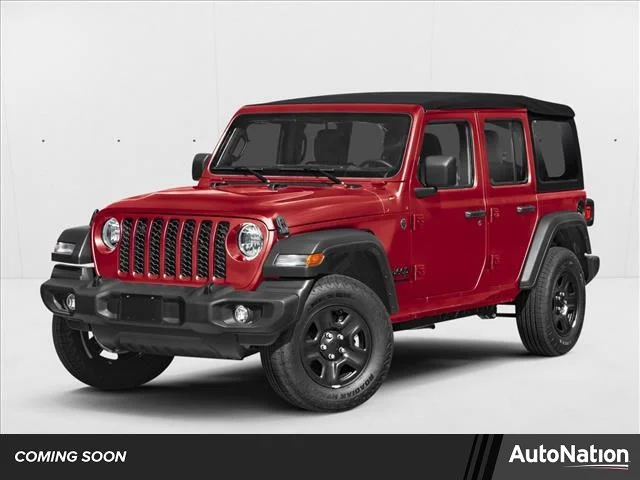 2026 Jeep Wrangler Rubicon X's photo