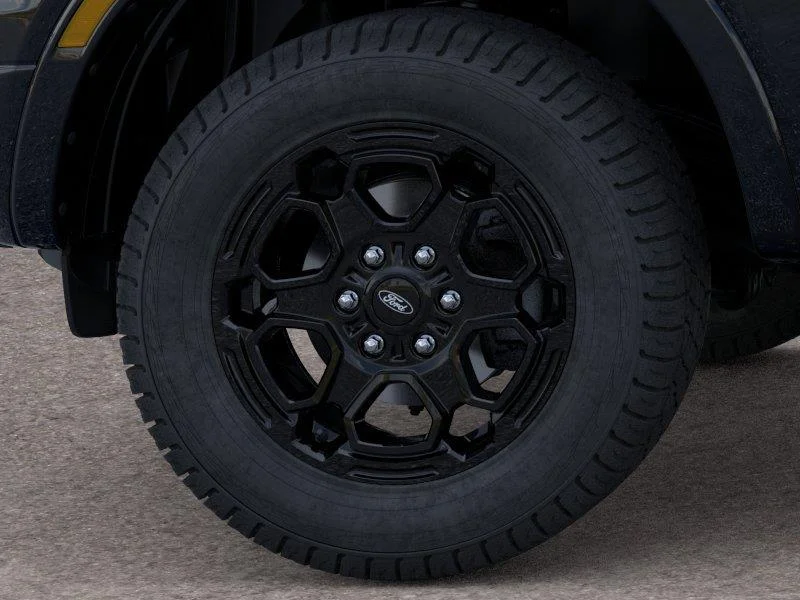 New 2026 Shadow Black Ford XLT image 19