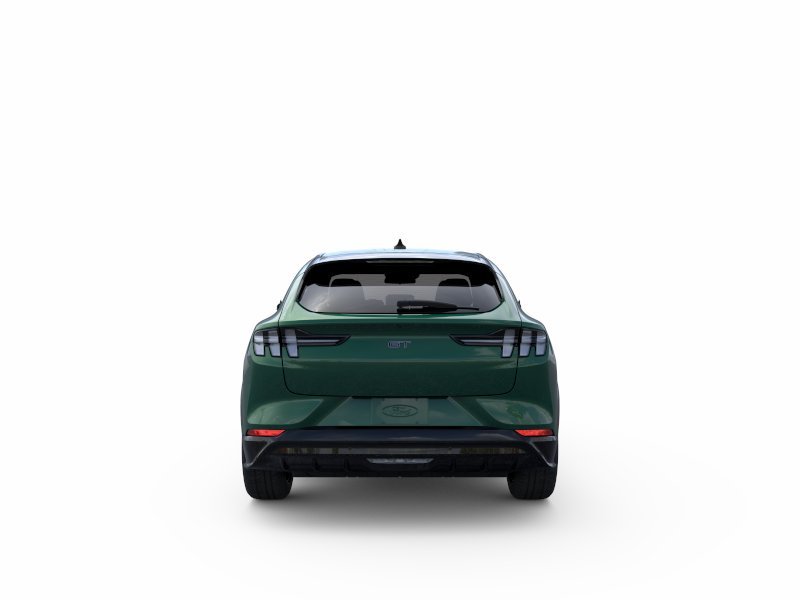 New 2026 Eruption Green Metallic Ford GT image 27