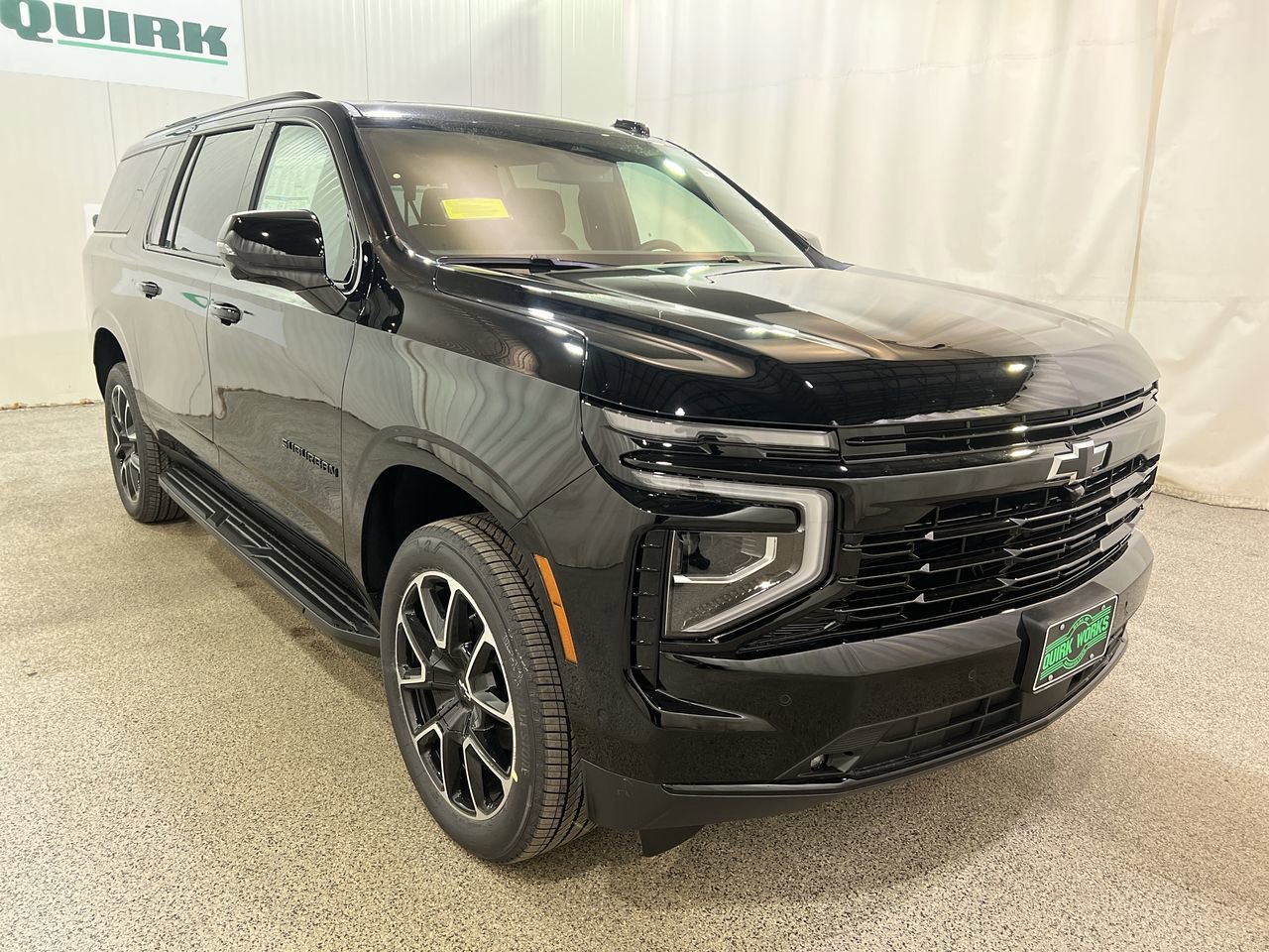 2026 Chevrolet Suburban