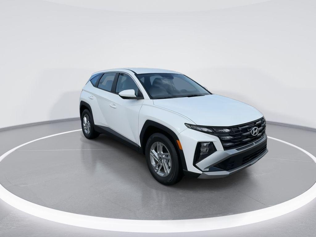 New 2026 White Pearl Hyundai SE FWD image 2