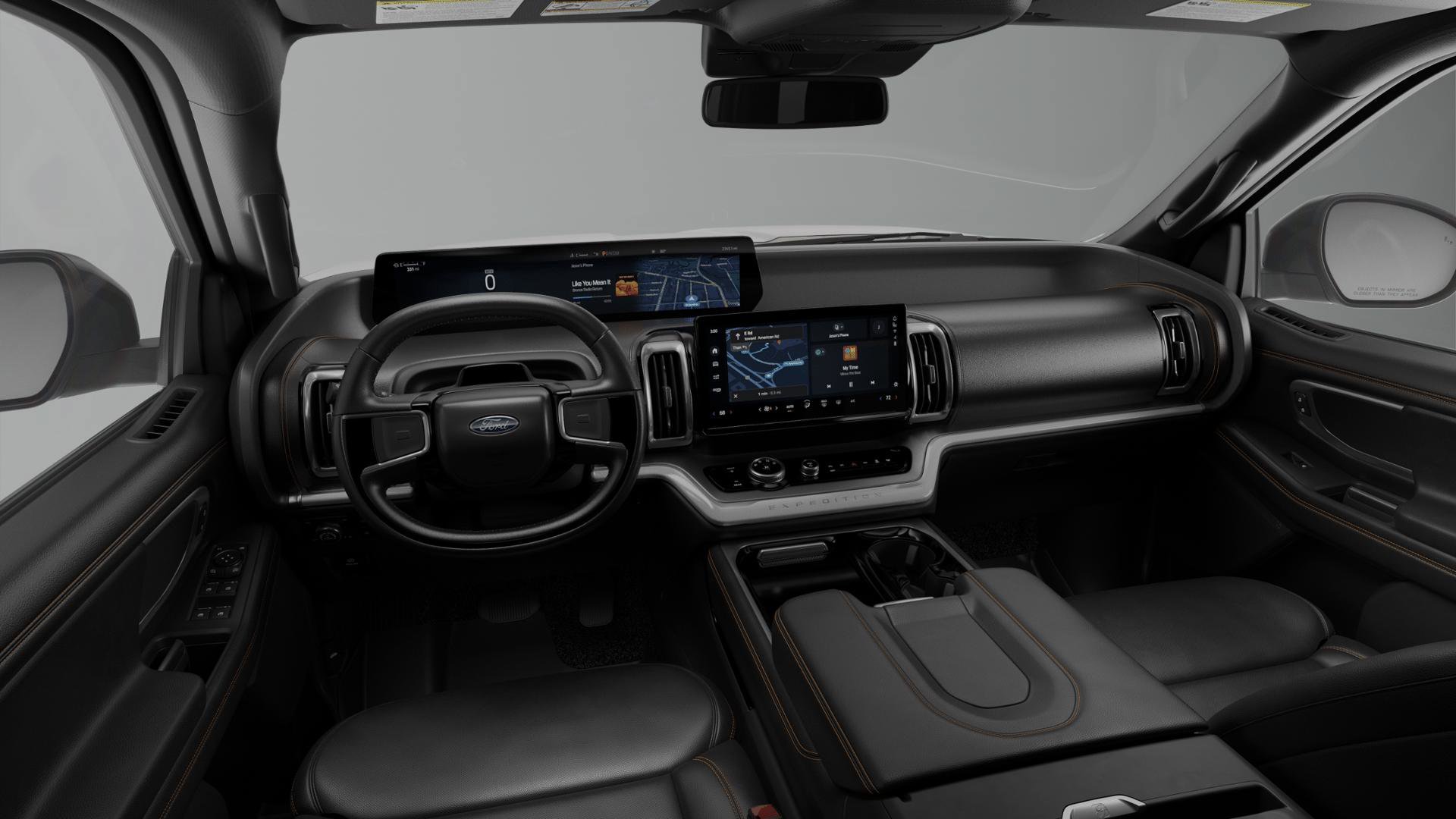 New 2026 Marsh Gray Ford Tremor® image 7