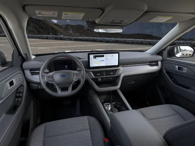 New 2026 Black Metallic Ford Active image 9