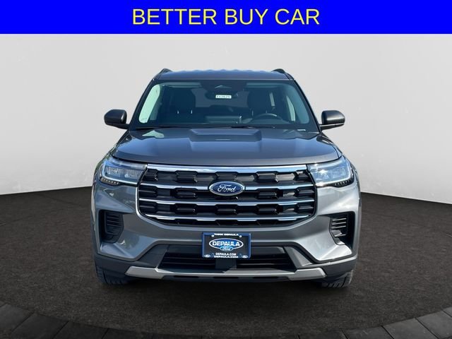 New 2026 Gray Ford Active image 8