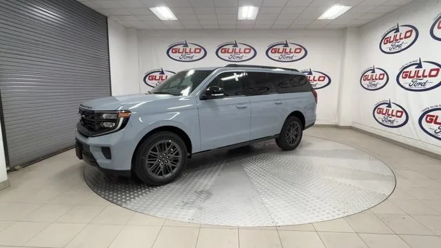 New 2027 Glacier Gray Metallic Tri-Coat Ford Platinum image 9