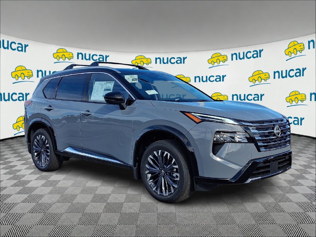 2026 Nissan Rogue